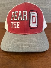 OHIO STATE RICHARDSON FEAR THE O HAT
