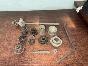 LOT OF OMC EVINRUDE JOHNSON OUTBOARD POWERHEAD TOOLS B401