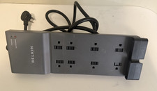 BELKIN BE108200-06 SURGE PROTECTOR 8-OUTLET UU5 