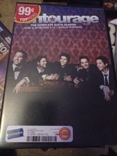 Entourage Season 6 Dvd Episodes 9-12