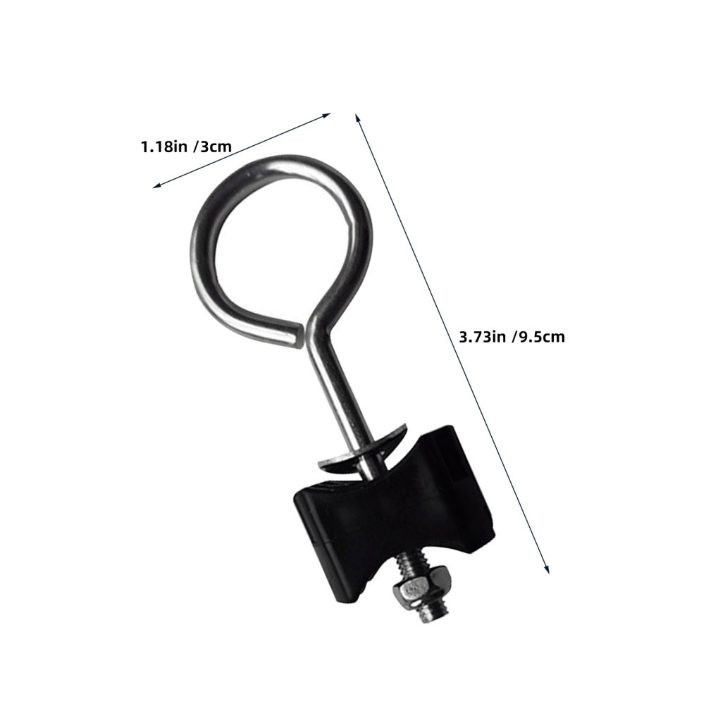 12 Pcs Replacement Parts for Trampoline Outdoor Tools Fitness Accessories