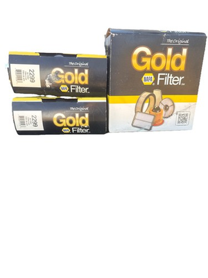 #ad Napa Gold 2299 Air Filter $20.00