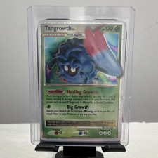 Pokemon TCG Tangrowth LV.X Arceus Holo Ultra Rare Level Up HP 130 Eng 99/99 on eBay