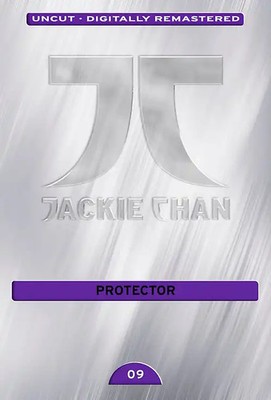 Jackie Chan: The Protector [Limitierte Sonderauflage, inkl. Steelschuber]