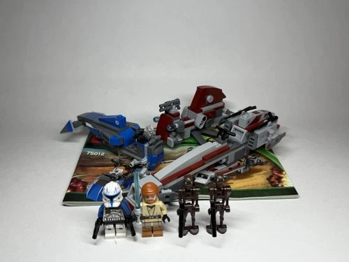 Lego Star Wars 75012 BARC Speeder with Sidecar