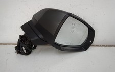 GENUINE AUDI Q5 MK2 S-LINE WING MIRROR DRIVER SIDE RIGHT POWER FOLD 2017-2024