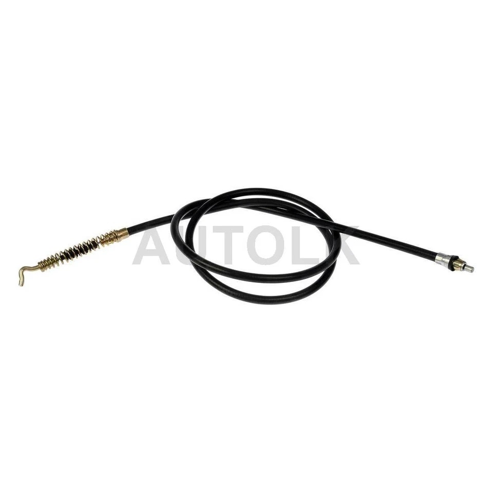 Cable de freno de estacionamiento Dorman para Ford F-250 Super Duty 2000 1999 Foto 3 de 4