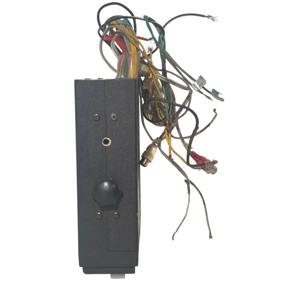 Amplificador amplificador de audio para automóvil de colección FAS 9 bandas ecualizador gráfico SIN PROBAR Foto 3 de 4