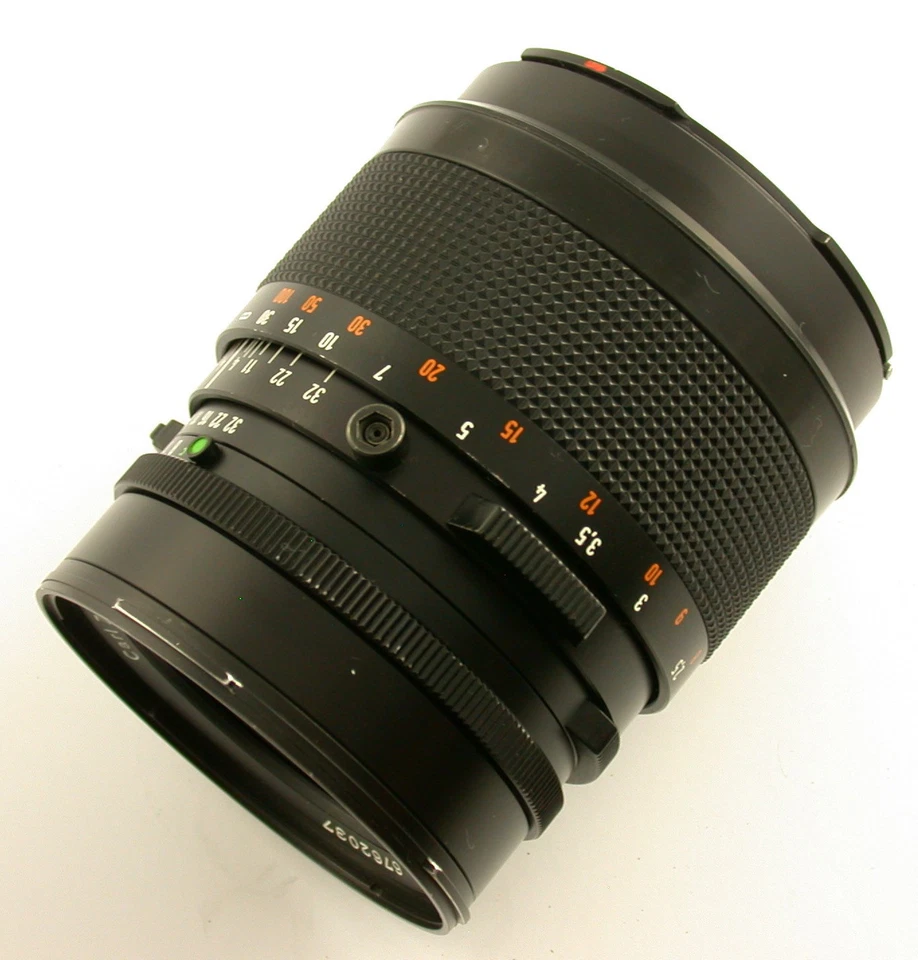 HASSELBLAD CF T* Sonnar 4/150 150mm F4 Zeiss 500 2000 V-System tested TOP - Bild 4 von 4