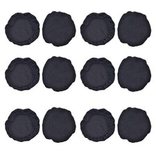 12 Pcs Headphone Cover Ear Covers Earphone for Headphones Protector