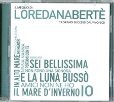 Loredana Berte'  - Il Meglio Di - 2 Cd