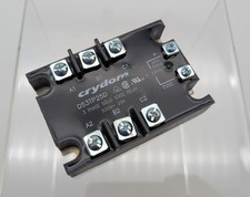 Crydom D53TP25D 3 Phase Solid State Relay 25A...