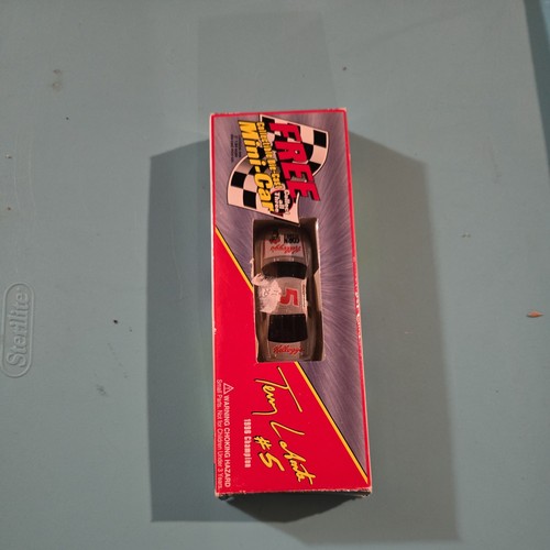 Brand New Terry Labonte #5, 1997 Champion, Kellogs Corn Flakes Racing (Grey) - Picture 1 of 1