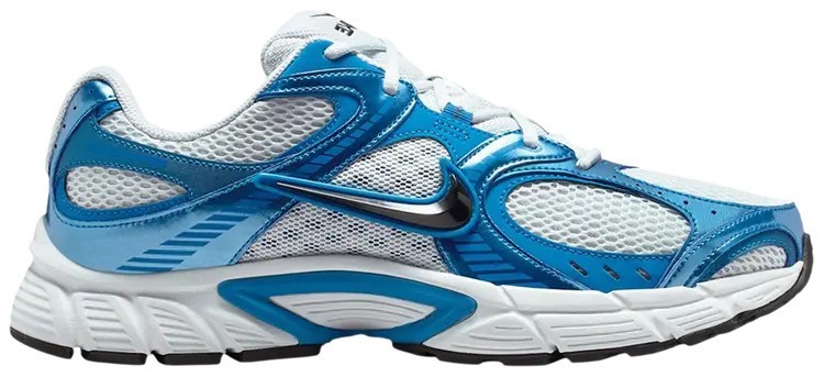 Nike V5 RNR Pure Platinum Brilliant Blue for Sale  display picture 1
