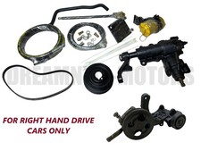 Alimentazione Sterzo Conversione Kit Per Suzuki Samurai SJ413 Rhd - Rigenerato