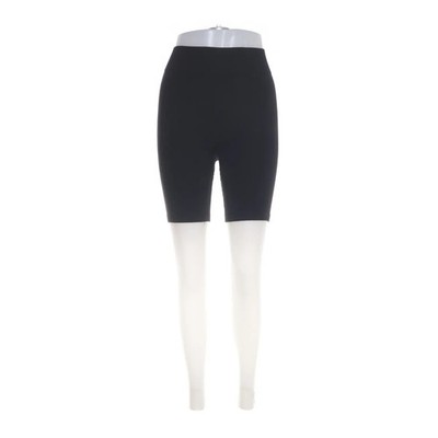 Fabletics, Kompressionsshorts, Größe: S, Schwarz, Elasthan/Nylon, Einfarbig #Rvc