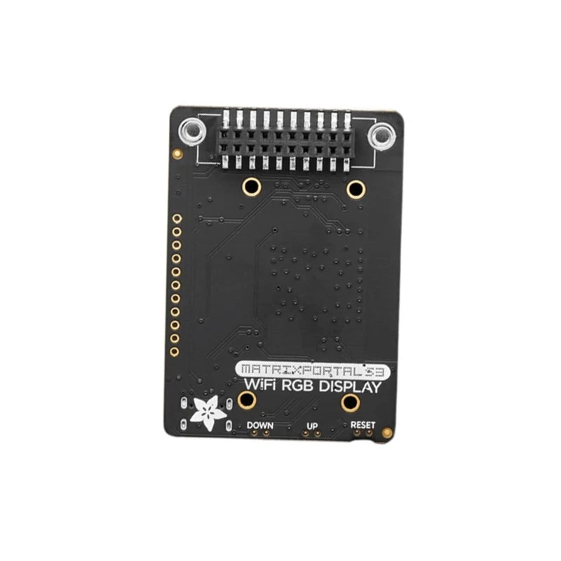 ESP32 S3 LED-Matrix-Portal-SchaltungPython-basiertes Internet-Display - Bild 3 von 4