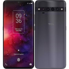 TCL 10 PRO 4G Ember Grey 128GB + 6GB Dual-SIM Factory Unlocked GSM NEW