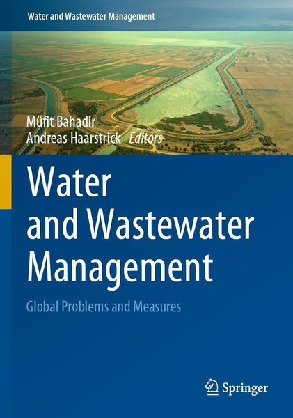 Water And Wastewater Management MüFit Bahadir-image