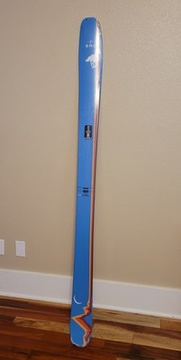 Limited Edition RMU Apostle 106 - Montucky Cold Snack Skis