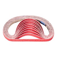 Pferd Tools Keramikkorn Schleifband Ba 13X457 Mm CO-COOL40 FüR Edelstahl-Schliff