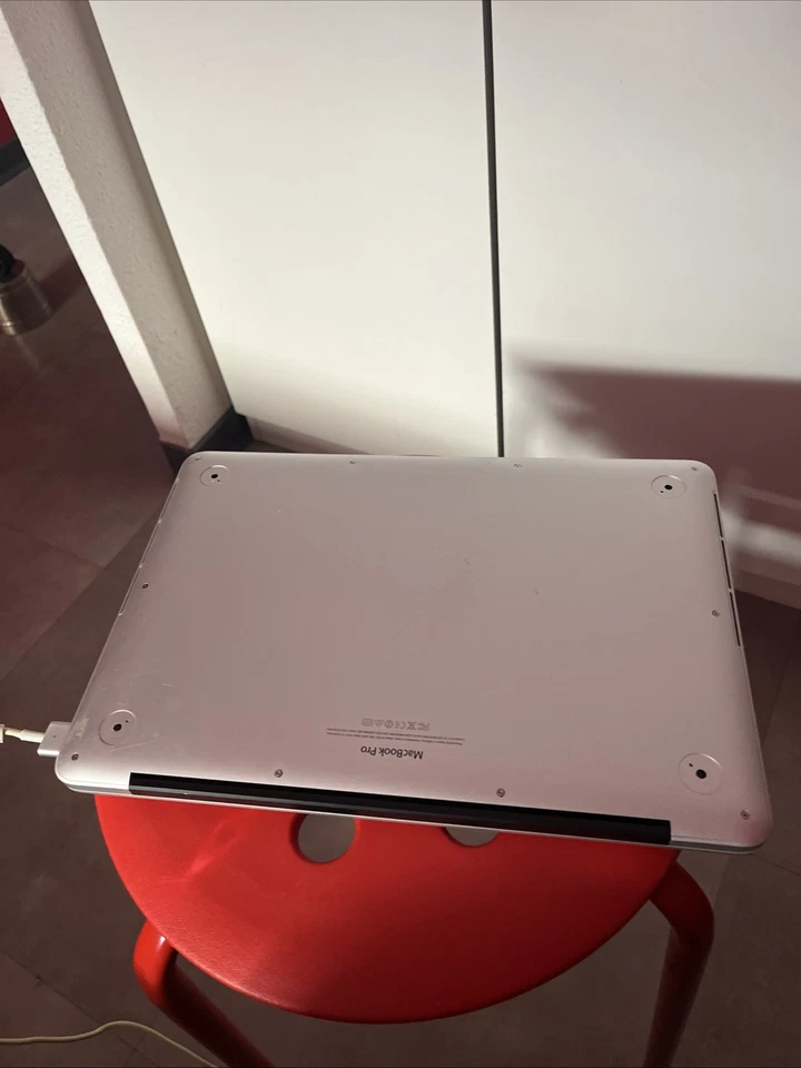 APPLE MACBOOK PRO 13 RETINA I5 8go 256ssd Batterie Hs À Remplacer  - Photo 3/4