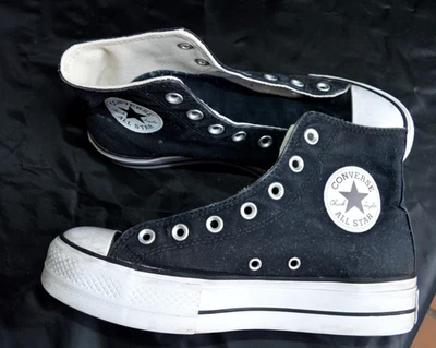 Converse All Star Platform
