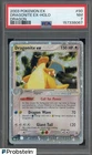 2003 Pokemon EX Dragon #90 Dragonite EX Holo PSA 7 NM