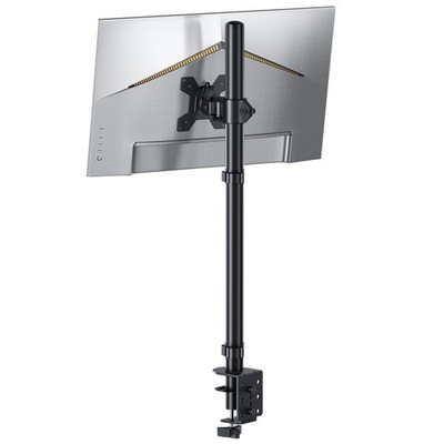 Extra Tall 31.5 Inch Single Monitor Arm Desk Mount Stand Fits 1327 Inch VESA