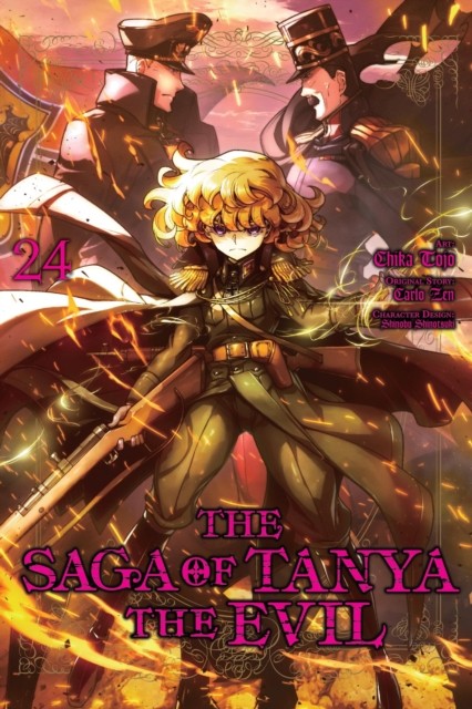 Saga Of Tanya The Evil Vol 24