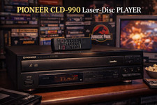 PIONEER CLD-990 🌈RaRe🌈