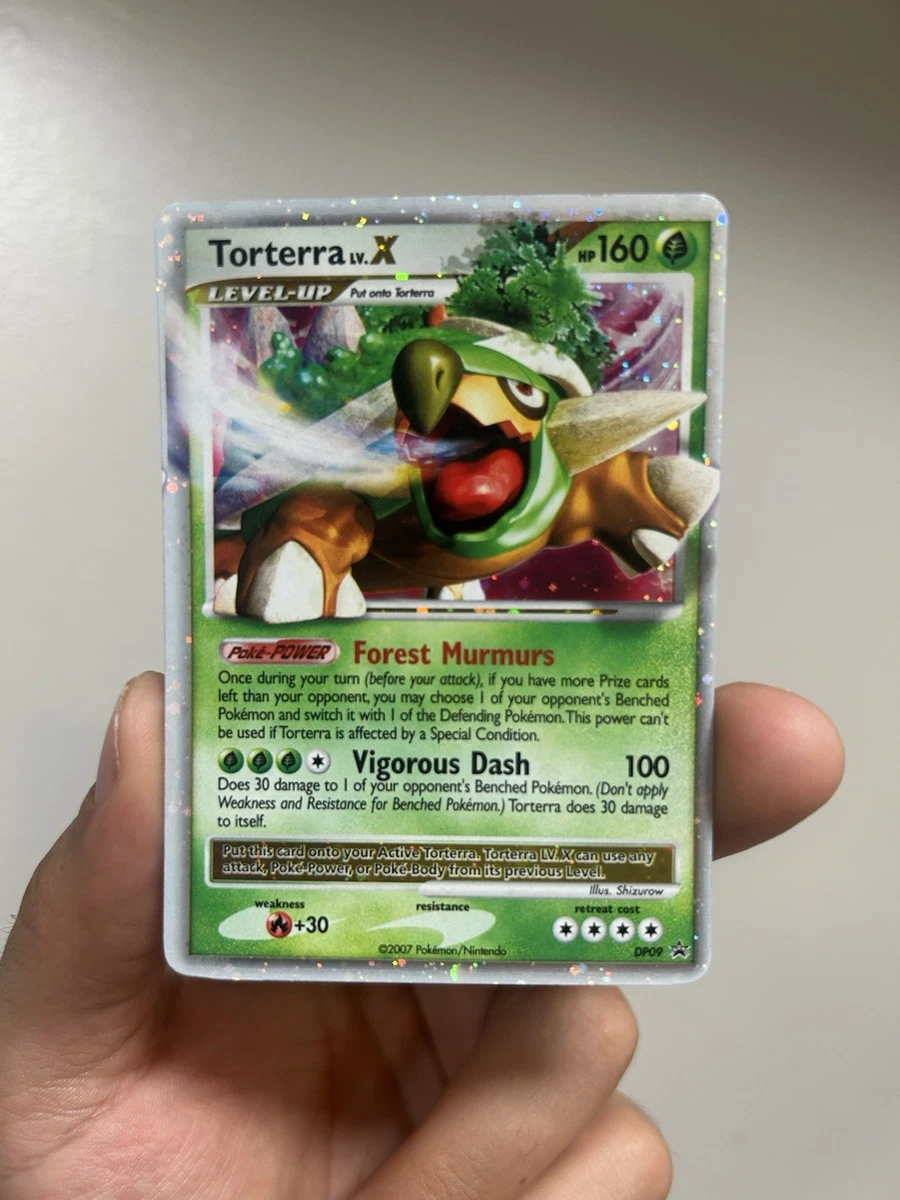 Pokemon Torterra Lv X for sale - eBay