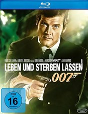 James Bond - Leben und sterben lassen ZUSTAND SEHR GUT