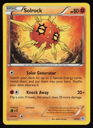 Solrock 26/30 XY Trainer Kit Latias & Latios