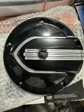 OEM Harley-Davidson Touring Contrast Cut Defiance Derby Cover 25700704 FLHX FLTR