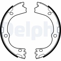 Bremsbackensatz Feststellbremse Delphi LS2166 FüR Hyundai Tucson TL TLE SUV Ix35