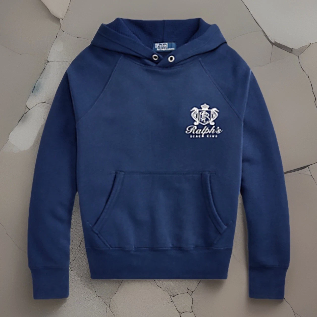 Polo Ralph Lauren Beach Club Fleece Hoodie Sweatshirt Sweater NWT Men’s XXL