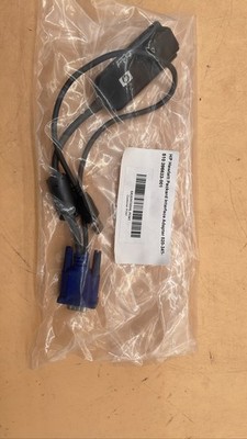 HP Hewlett Packard Interface Adapter 520-341-510 396633-001 Unit