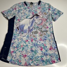 Scrub Shirt. Women  s Size XS. Disney. 212