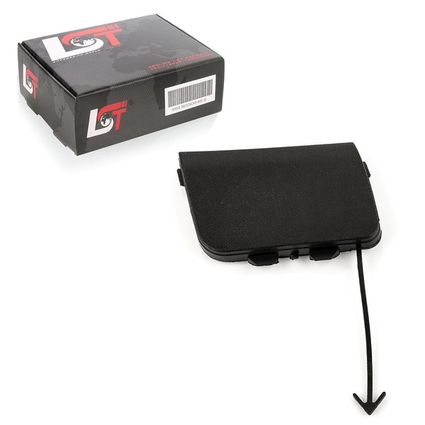 Abdeckung Blende AbschleppöSe StoßStange Hinten FüR VW Jetta III 3 1K2 2004-2010-image