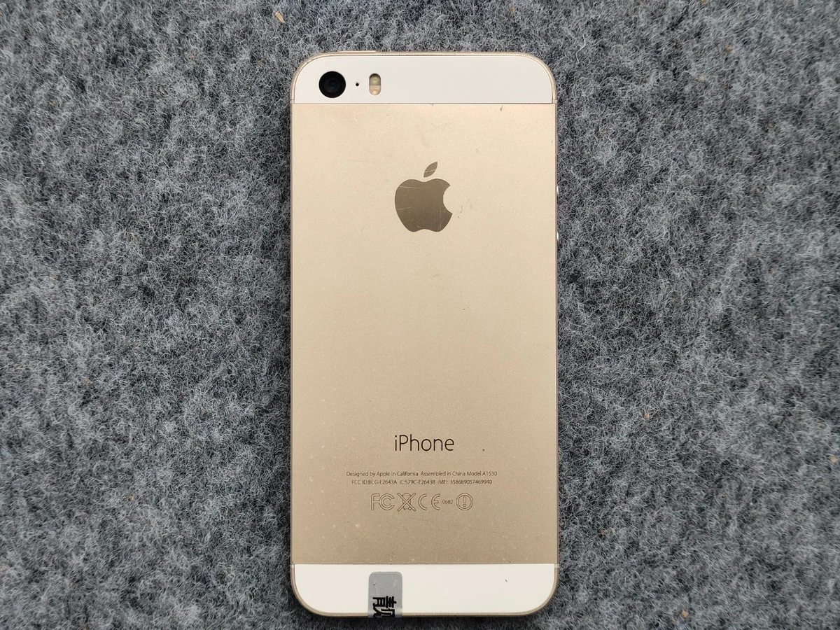 Apple iPhone 5s Gold 64GB for Sale | Shop New & Used Cell Phones