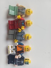 Lego Minifigures