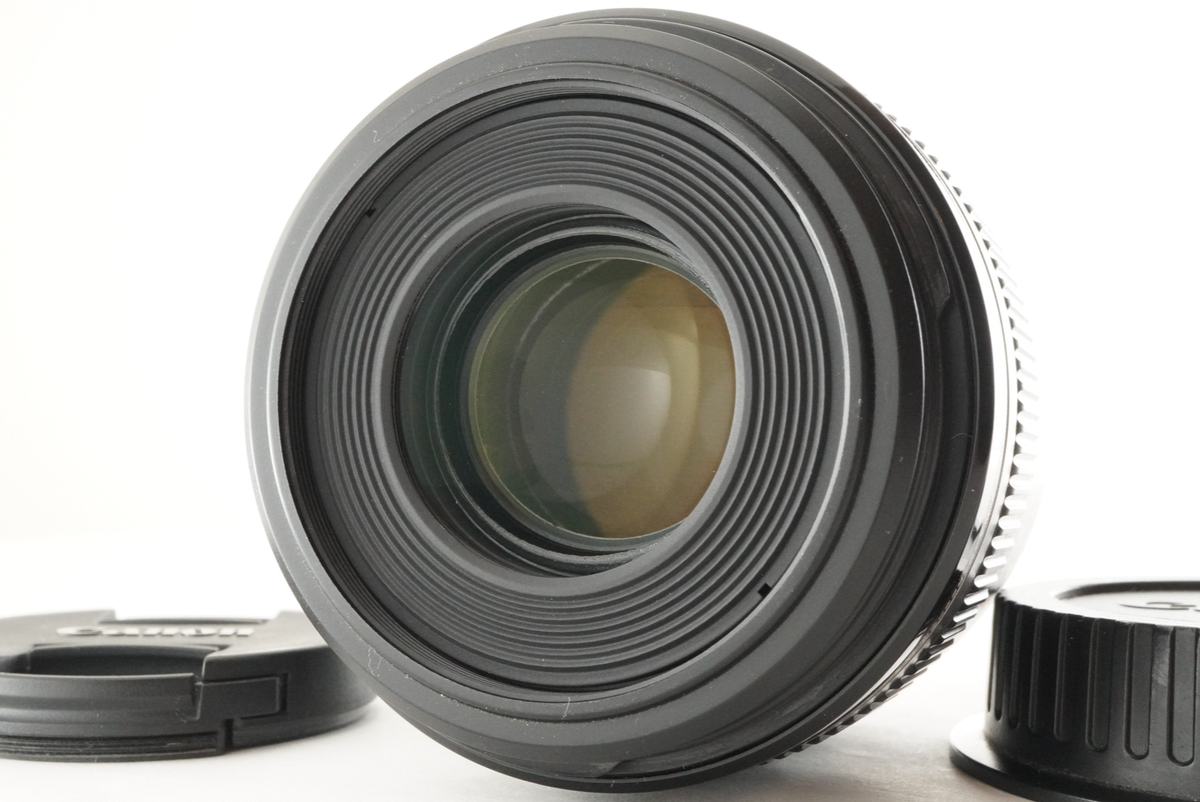 MINT / Canon EF-S 60mm F2.8 MACRO USM AF MACRO Lens from Japan
