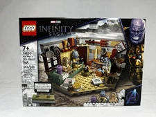 LEGO Super Heroes: Bro Thor's New Asgard (76200) FREE SHIPPING