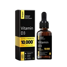 Vitamin D3 Extra Strength Health Supplement