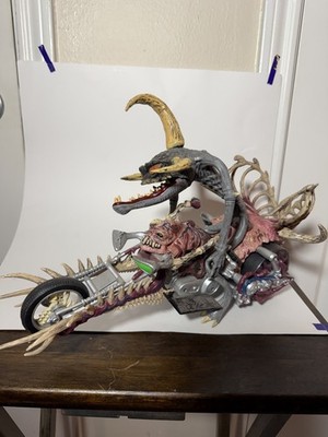 アメコミ McFarlane Toys Spawn Violator Chopper Spawn Violator Chopper Exclusive Action Figure Comics Todd