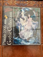 NEW AND SEALED CLEMENTONI 1000 PIECE PUZZLE - GOTHIC COLLECTION - THE PORTAL