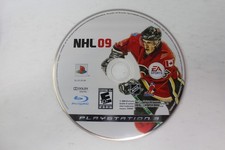 NHL 09 (Sony Playstation 3 PS3) DISC ONLY