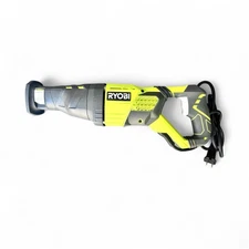 Ryobi 120V 12-amp Reciprocating Saw Corded RJ1861V