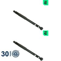 2X StoßDäMpfer Optimal A-3711G 2 StossdäMpfer Rechts Links Hinterachse